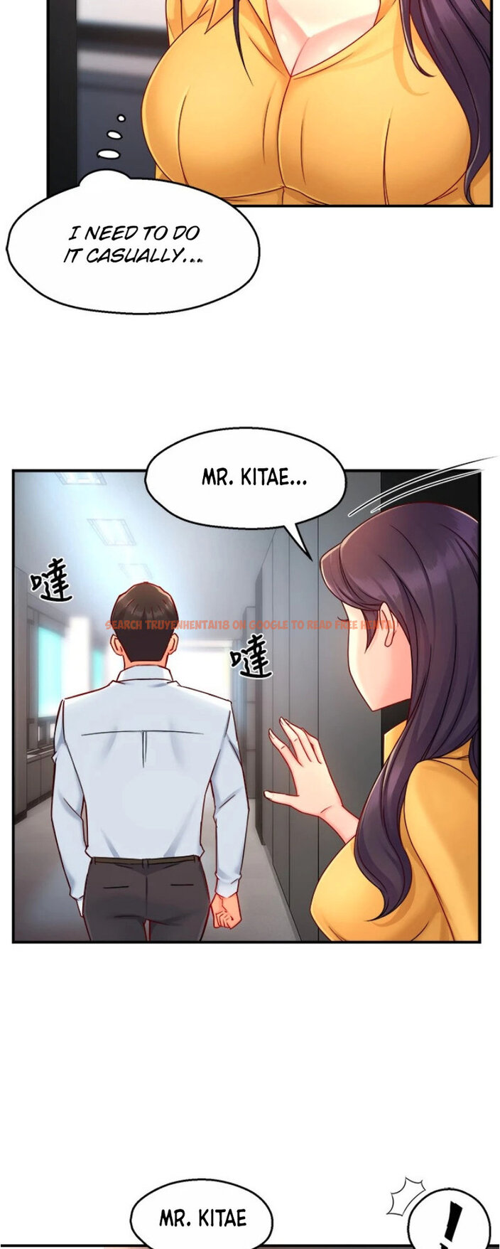 Read Hentai Image 38 056 in comic Team Leader Report - Chapter 44 - hentaitnt.net