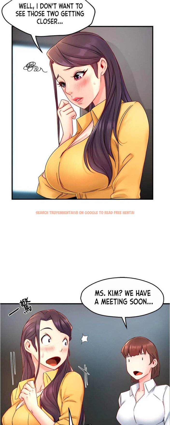 Read Hentai Image 41 056 in comic Team Leader Report - Chapter 44 - hentaitnt.net