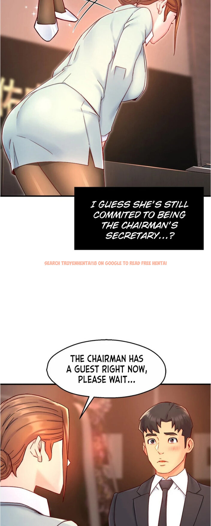 Read Hentai Image 5 056 in comic Team Leader Report - Chapter 44 - hentaitnt.net