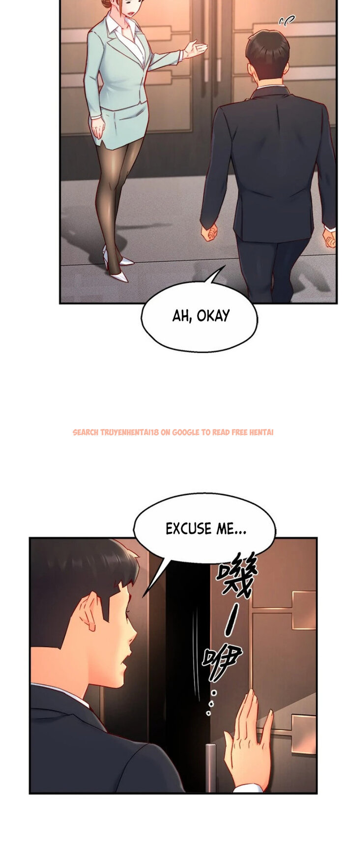 Read Hentai Image 7 056 in comic Team Leader Report - Chapter 44 - hentaitnt.net