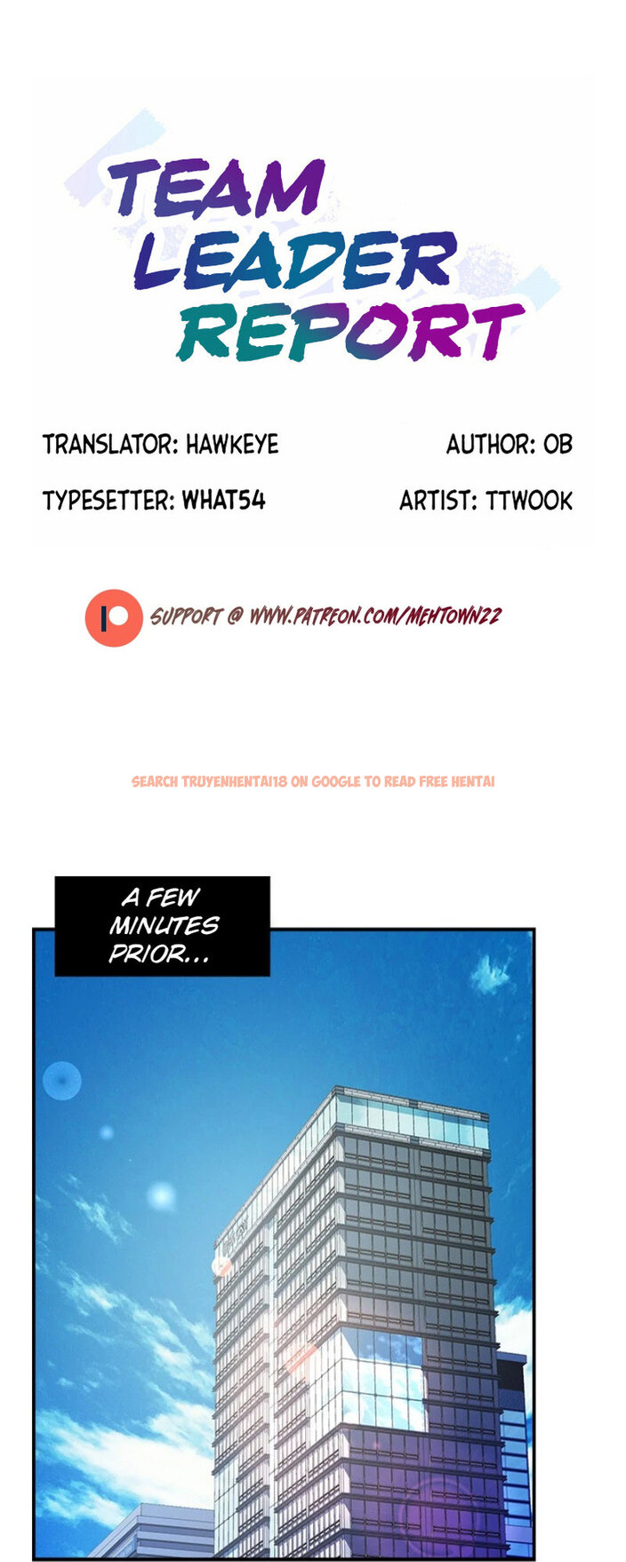 Read Hentai Image 1 578 in comic Team Leader Report - Chapter 45 - hentaitnt.net