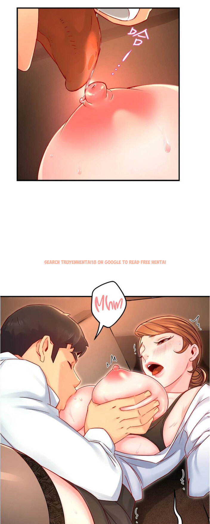 Read Hentai Image 32 579 in comic Team Leader Report - Chapter 45 - hentaitnt.net