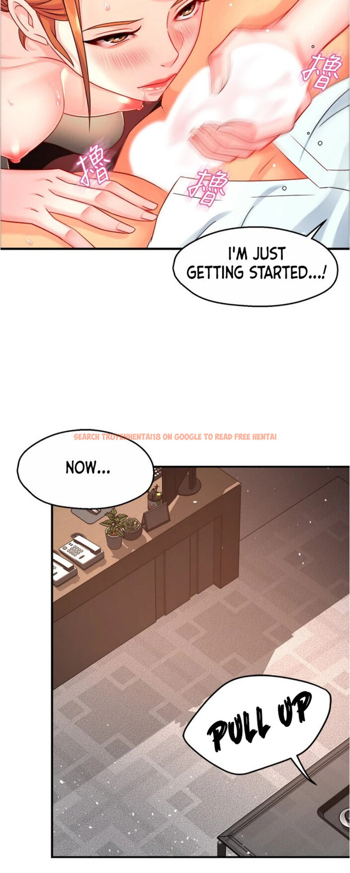 Read Hentai Image 40 579 in comic Team Leader Report - Chapter 45 - hentaitnt.net