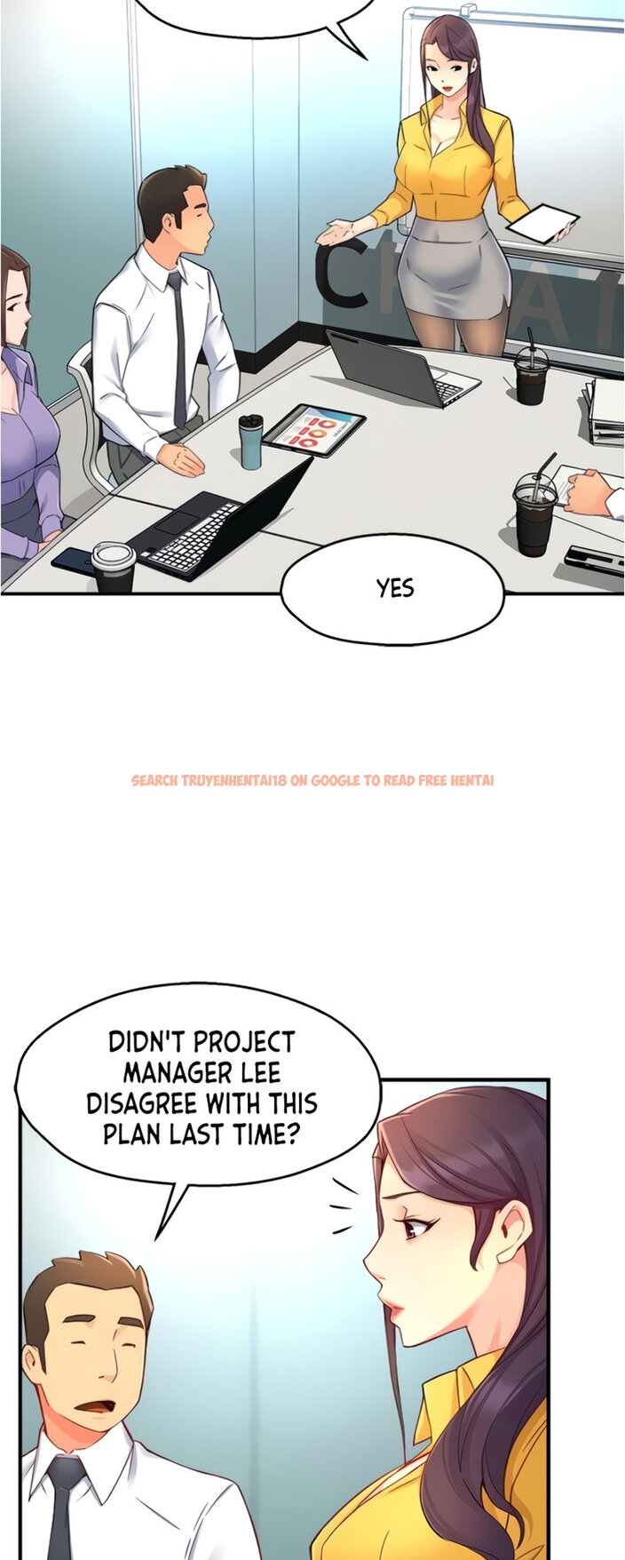 Read Hentai Image 3 097 in comic Team Leader Report - Chapter 46 - hentaitnt.net