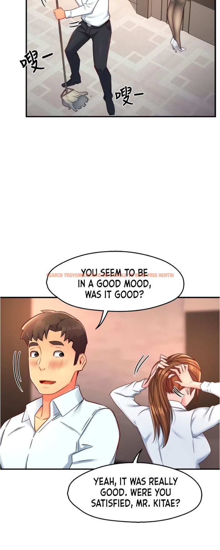 Read Hentai Image 39 098 in comic Team Leader Report - Chapter 46 - hentaitnt.net