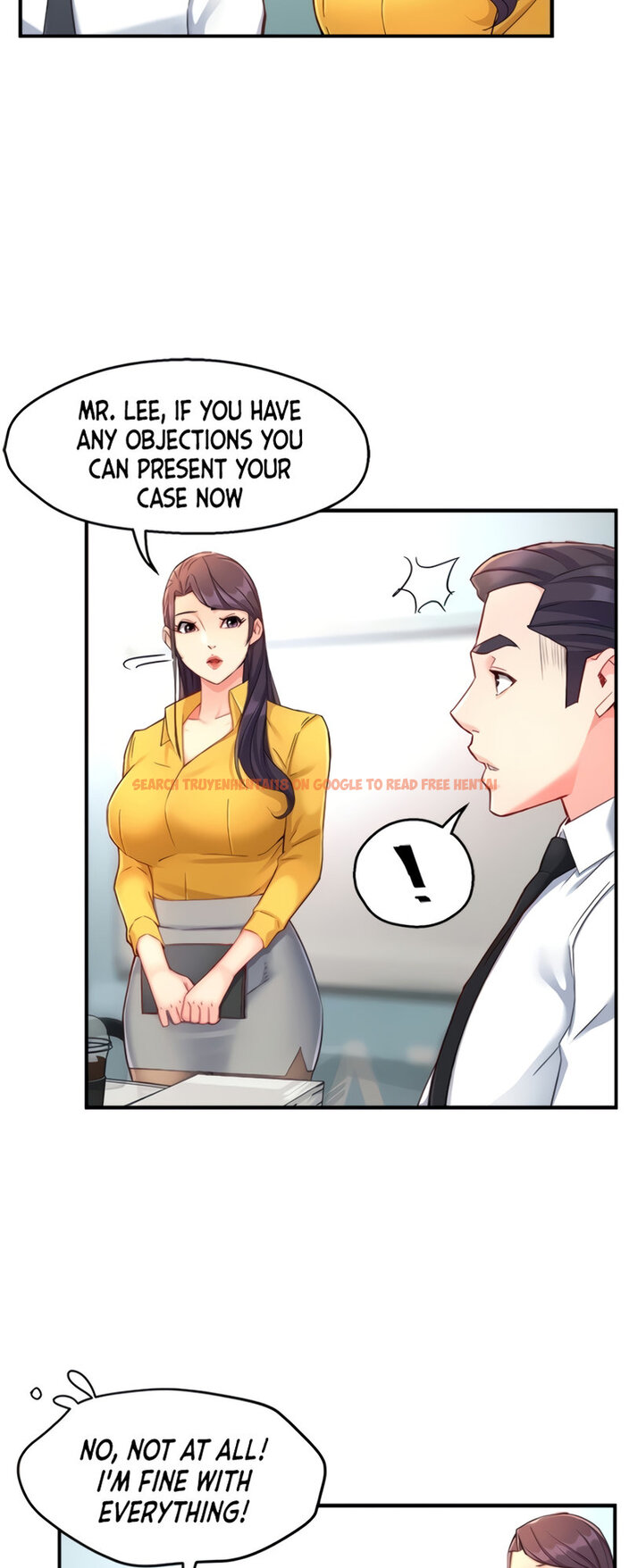 Read Hentai Image 4 097 in comic Team Leader Report - Chapter 46 - hentaitnt.net