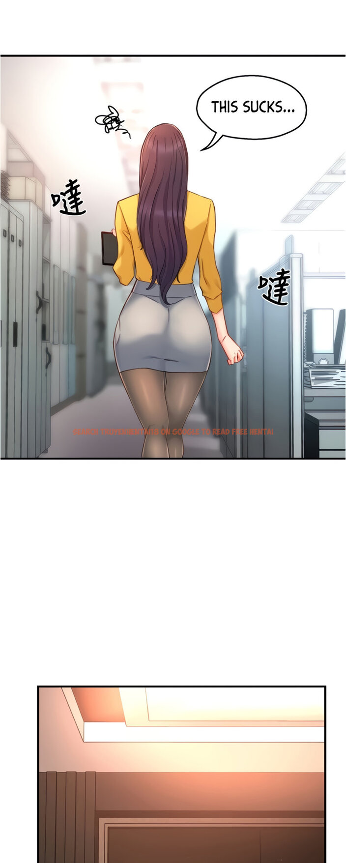Read Hentai Image 8 097 in comic Team Leader Report - Chapter 46 - hentaitnt.net