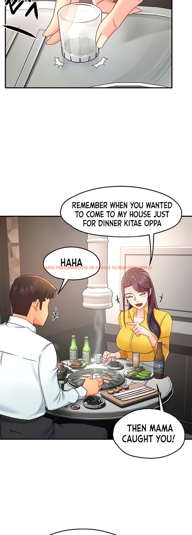 Read Hentai Image 19 887 in comic Team Leader Report - Chapter 47 - hentaitnt.net