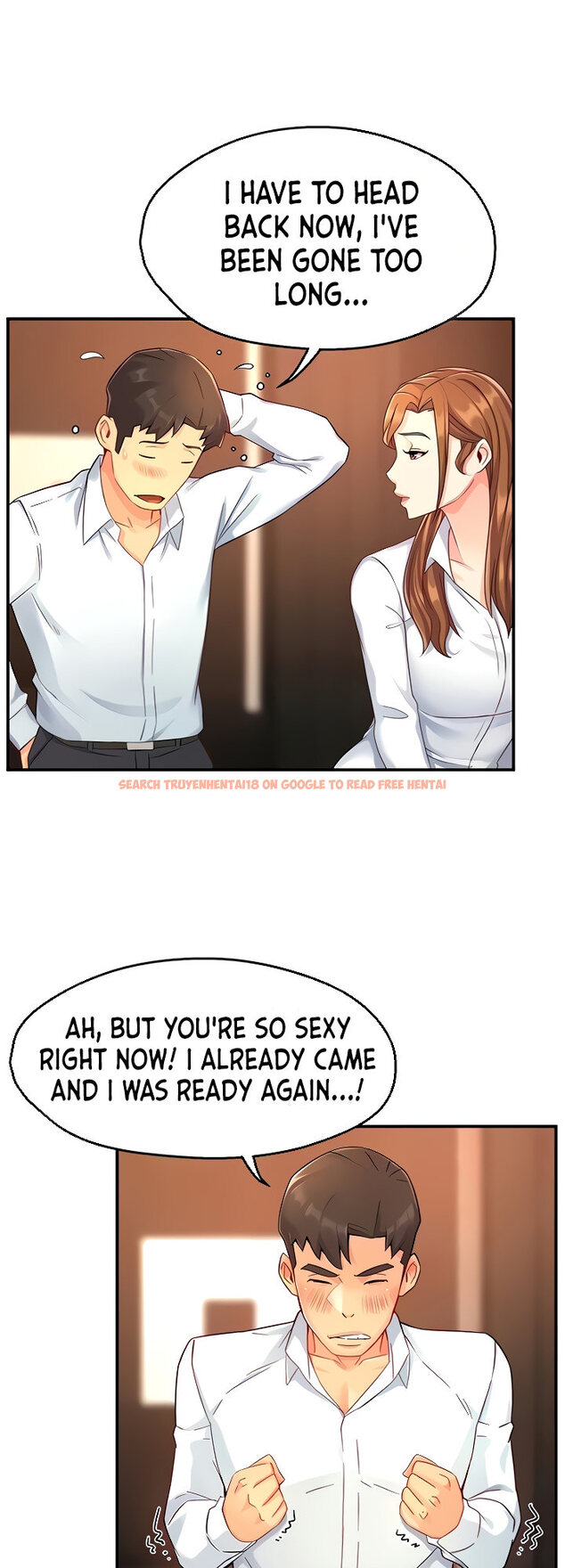Read Hentai Image 4 882 in comic Team Leader Report - Chapter 47 - hentaitnt.net