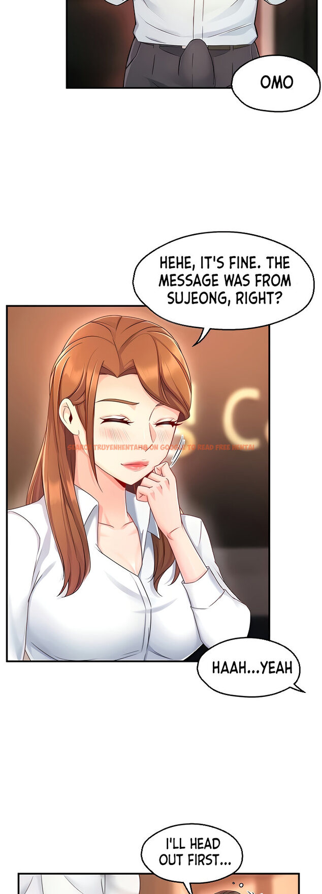 Read Hentai Image 5 882 in comic Team Leader Report - Chapter 47 - hentaitnt.net