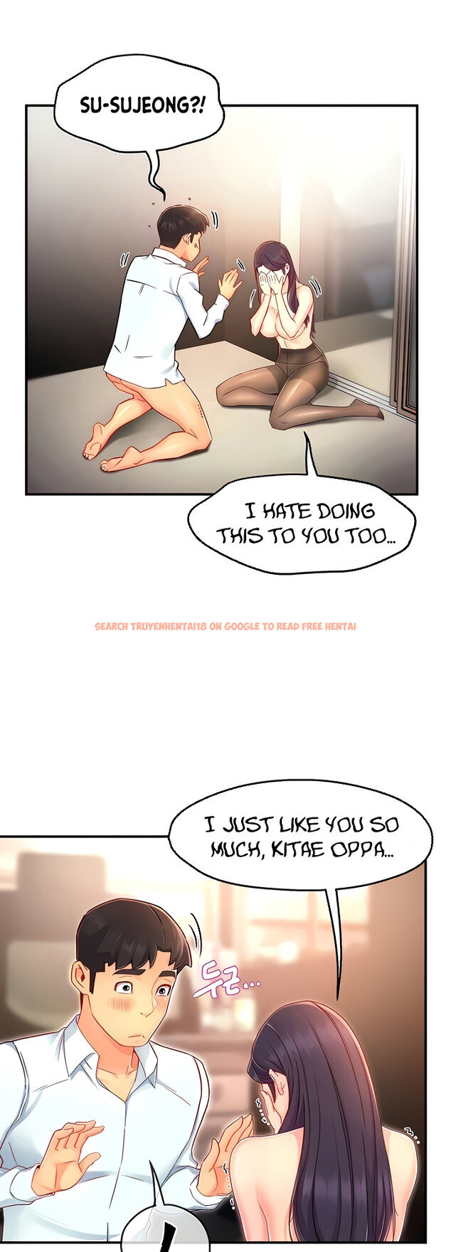 Read Hentai Image 11 217 in comic Team Leader Report - Chapter 48 - hentaitnt.net