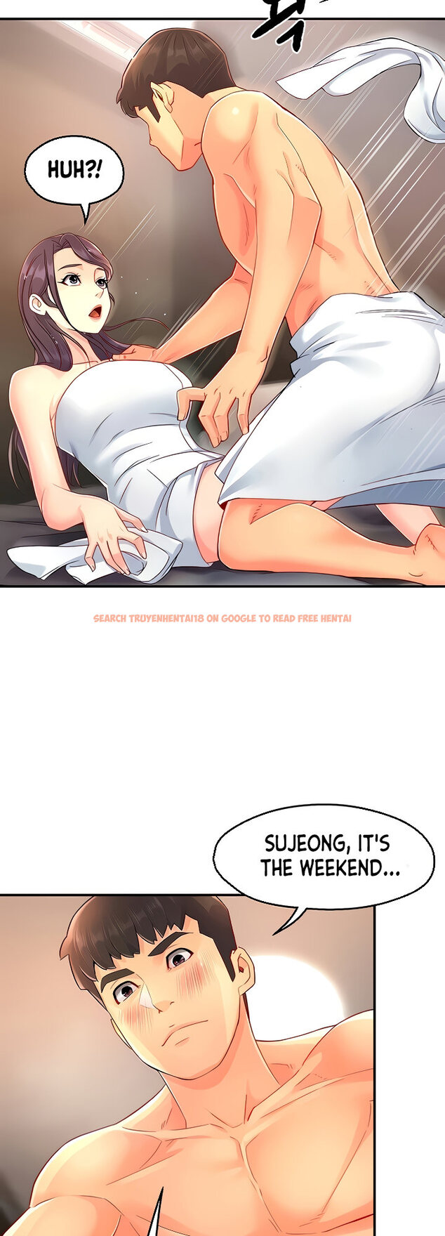 Read Hentai Image 20 217 in comic Team Leader Report - Chapter 48 - hentaitnt.net