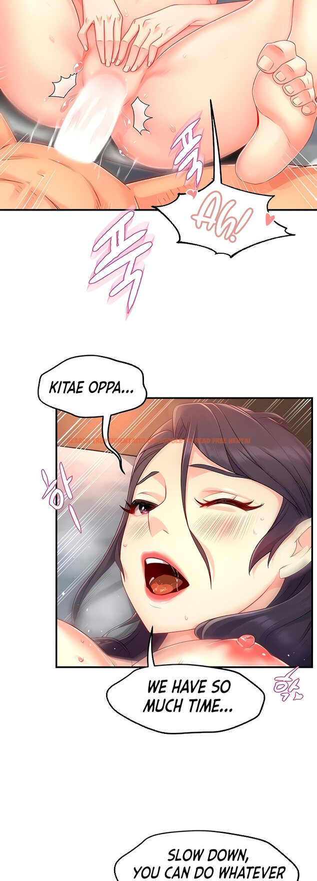 Read Hentai Image 26 217 in comic Team Leader Report - Chapter 48 - hentaitnt.net