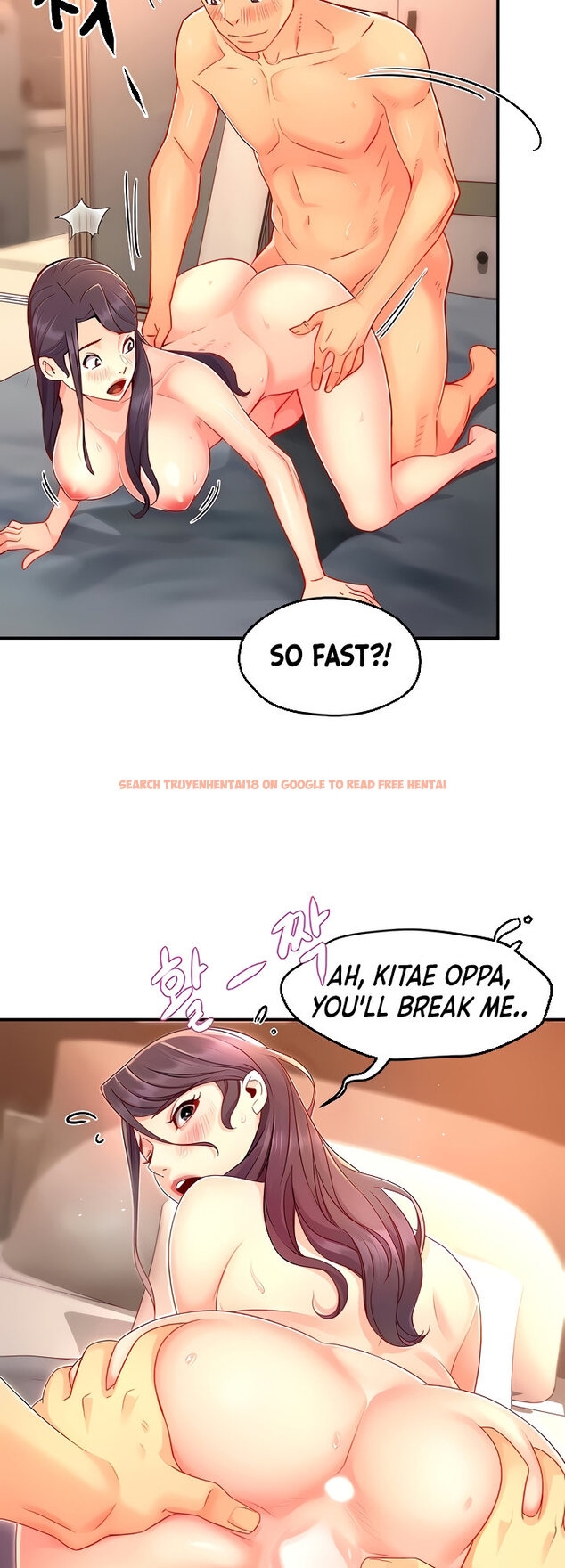 Read Hentai Image 34 223 in comic Team Leader Report - Chapter 48 - hentaitnt.net