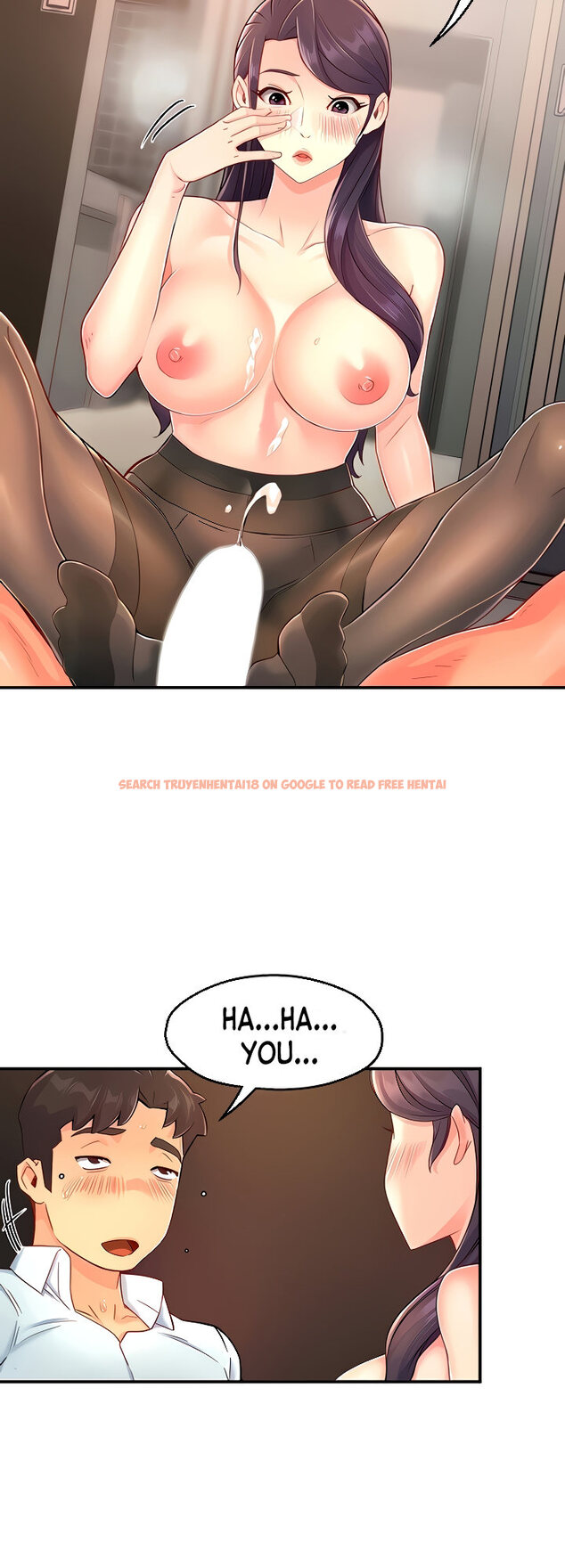 Read Hentai Image 5 217 in comic Team Leader Report - Chapter 48 - hentaitnt.net