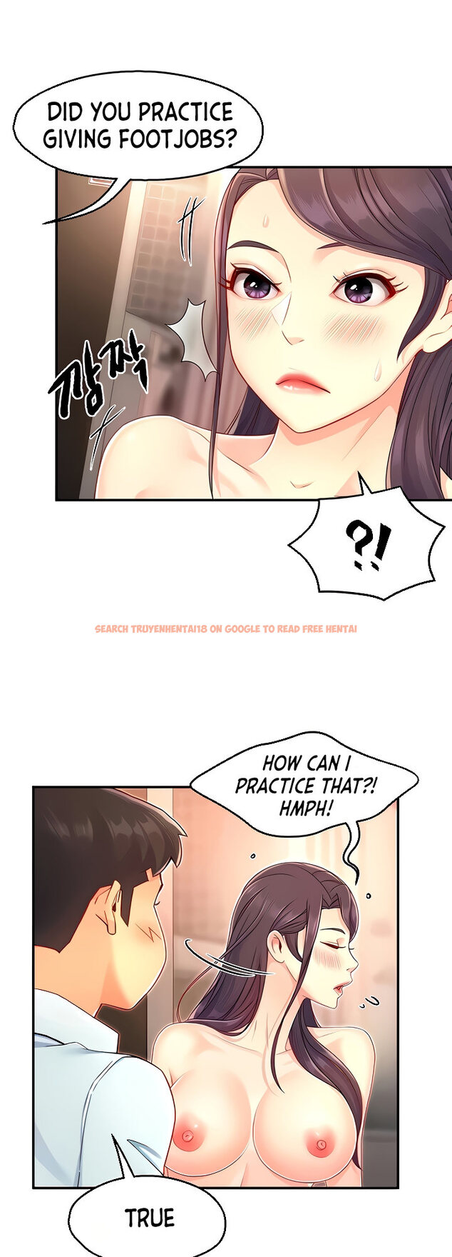 Read Hentai Image 6 217 in comic Team Leader Report - Chapter 48 - hentaitnt.net