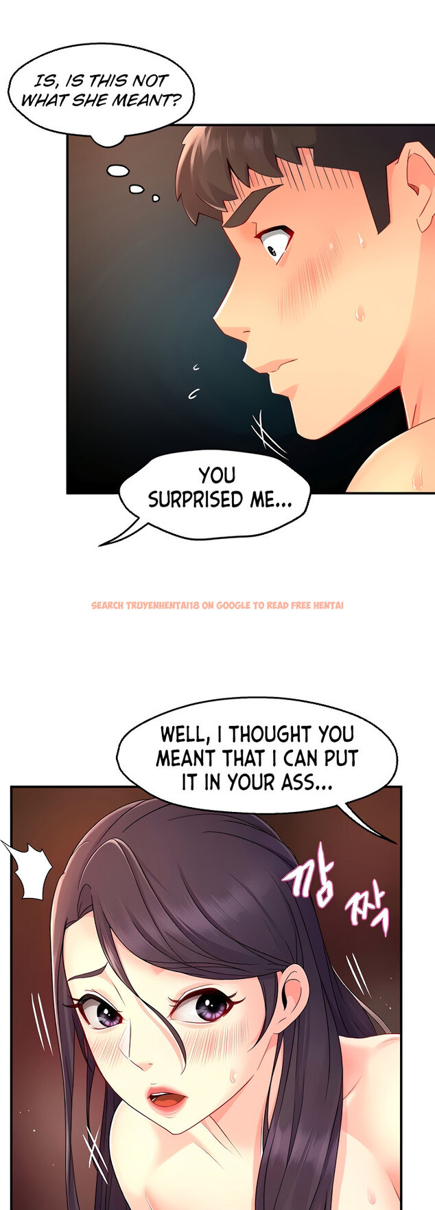 Read Hentai Image 10 020 in comic Team Leader Report - Chapter 49 - hentaitnt.net