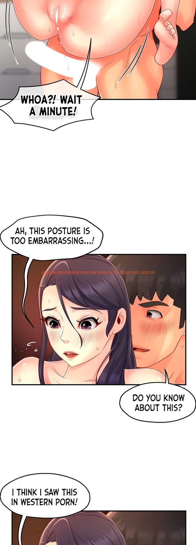 Read Hentai Image 29 020 in comic Team Leader Report - Chapter 49 - hentaitnt.net