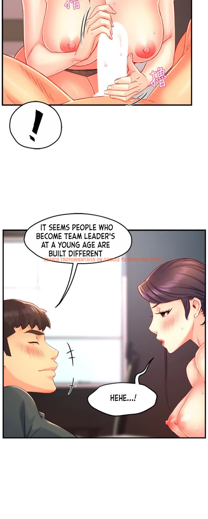 Read Hentai Image 42 177 in comic Team Leader Report - Chapter 50 - hentaitnt.net