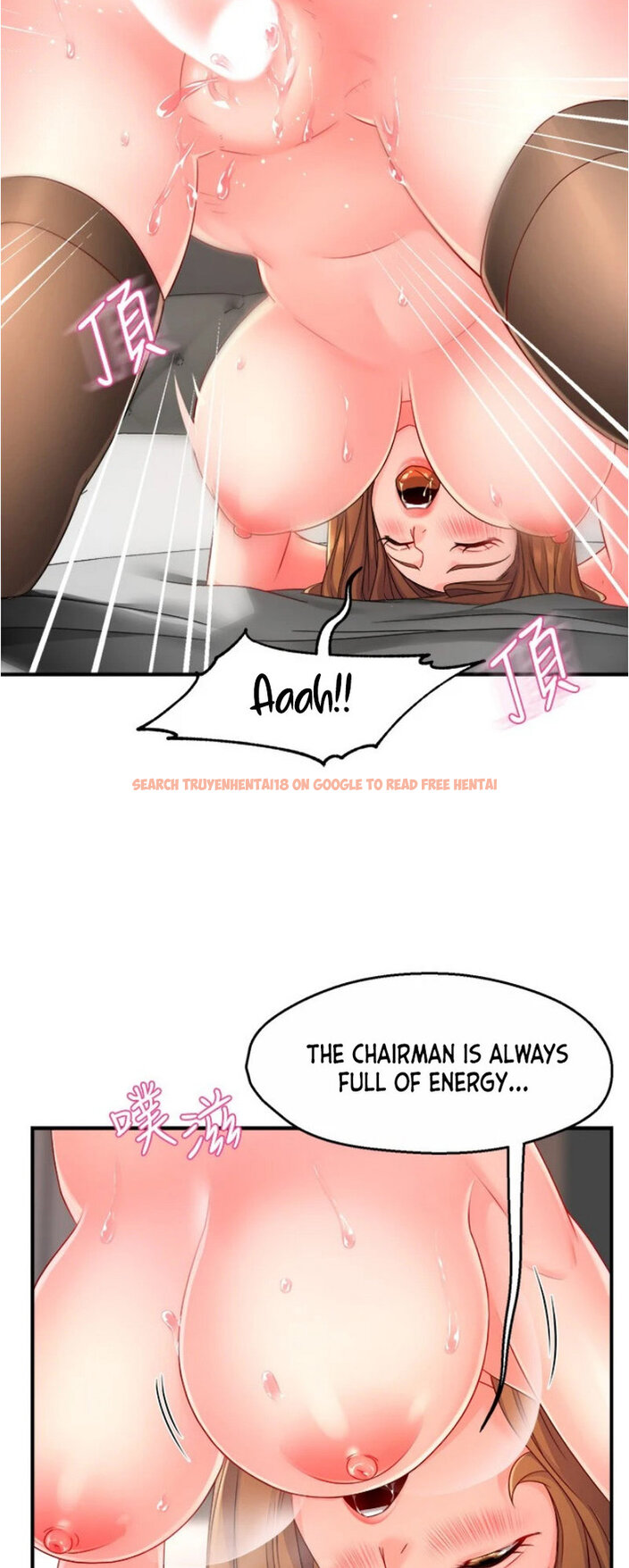 Read Hentai Image 35 934 in comic Team Leader Report - Chapter 52 - hentaitnt.net