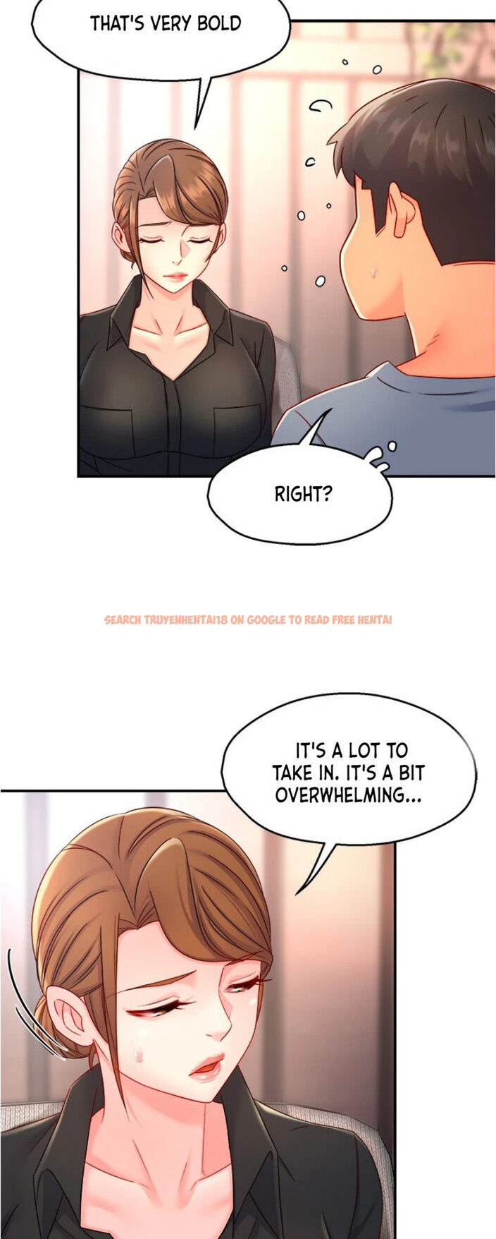 Read Hentai Image 37 810 in comic Team Leader Report - Chapter 53 - hentaitnt.net