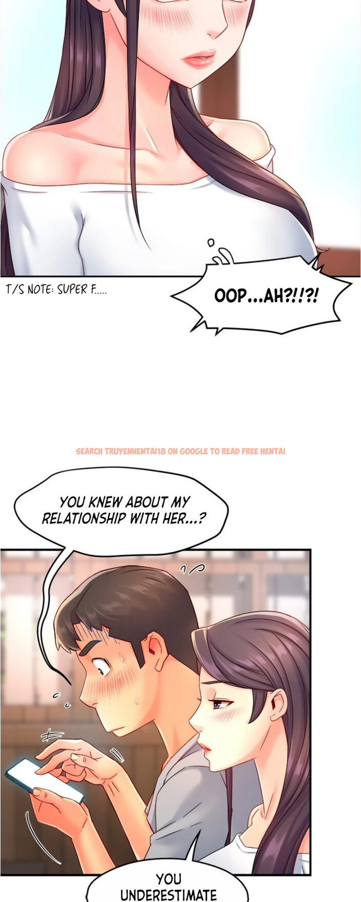 Read Hentai Image 41 811 in comic Team Leader Report - Chapter 53 - hentaitnt.net
