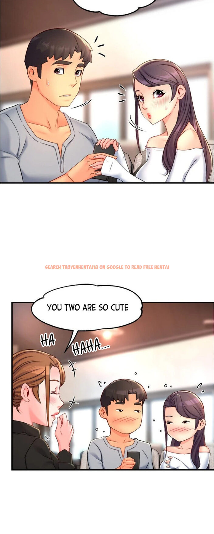 Read Hentai Image 43 811 in comic Team Leader Report - Chapter 53 - hentaitnt.net