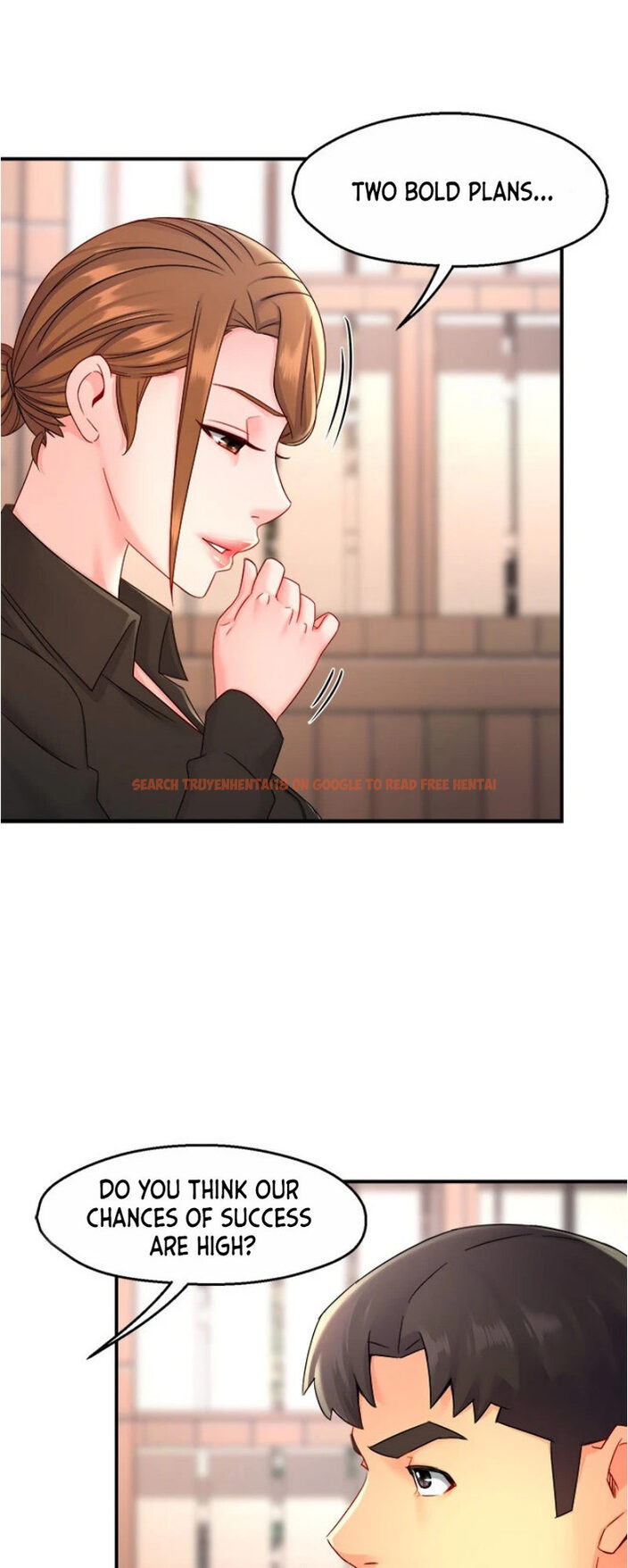 Read Hentai Image 44 811 in comic Team Leader Report - Chapter 53 - hentaitnt.net