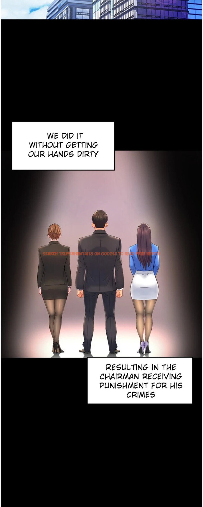 Read Hentai Image 10 813 in comic Team Leader Report - Chapter 54 - hentaitnt.net