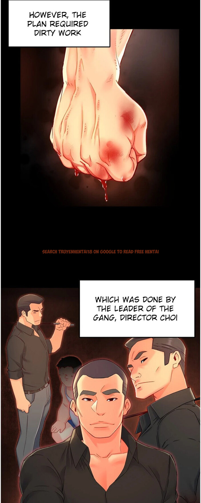 Read Hentai Image 11 813 in comic Team Leader Report - Chapter 54 - hentaitnt.net