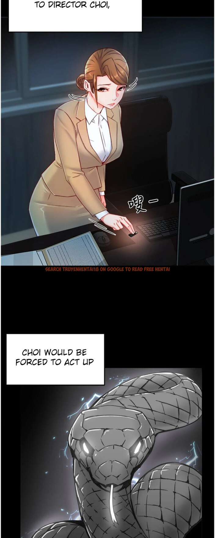 Read Hentai Image 14 813 in comic Team Leader Report - Chapter 54 - hentaitnt.net