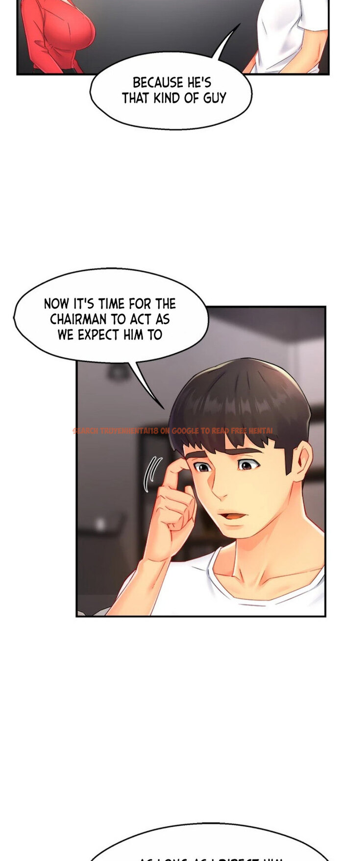 Read Hentai Image 19 813 in comic Team Leader Report - Chapter 54 - hentaitnt.net