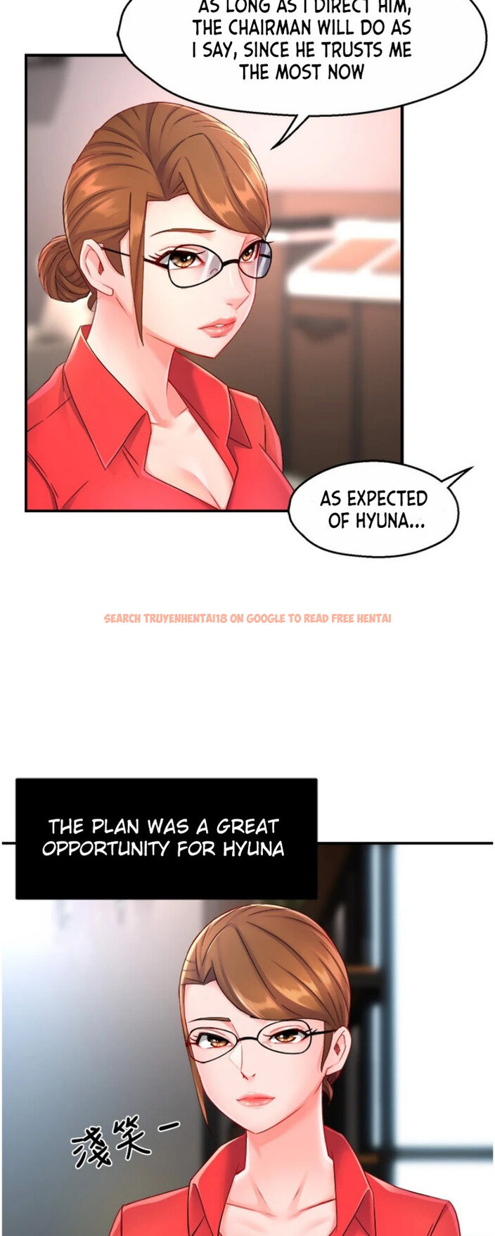 Read Hentai Image 20 813 in comic Team Leader Report - Chapter 54 - hentaitnt.net