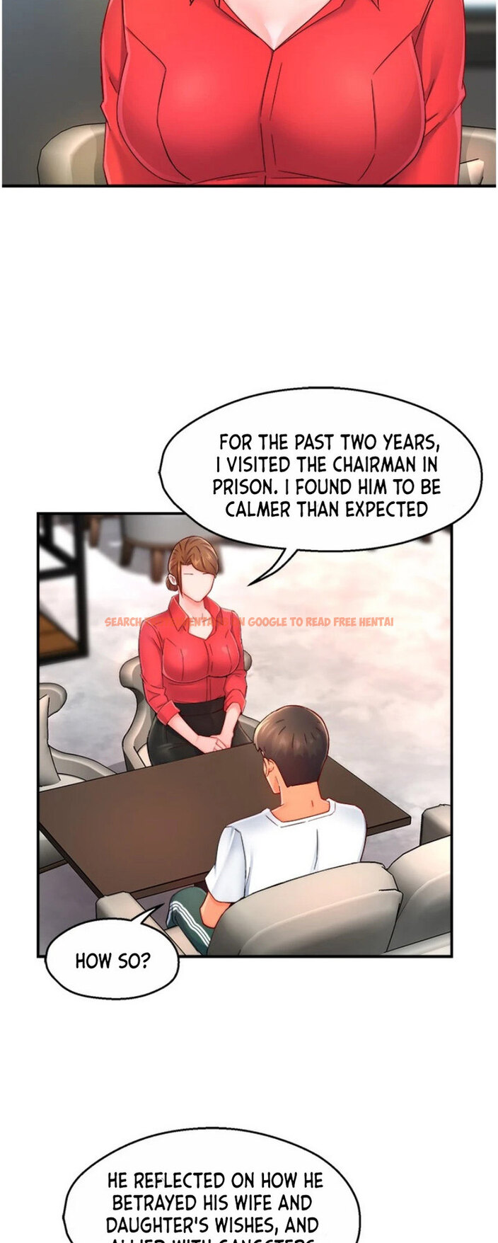 Read Hentai Image 21 813 in comic Team Leader Report - Chapter 54 - hentaitnt.net