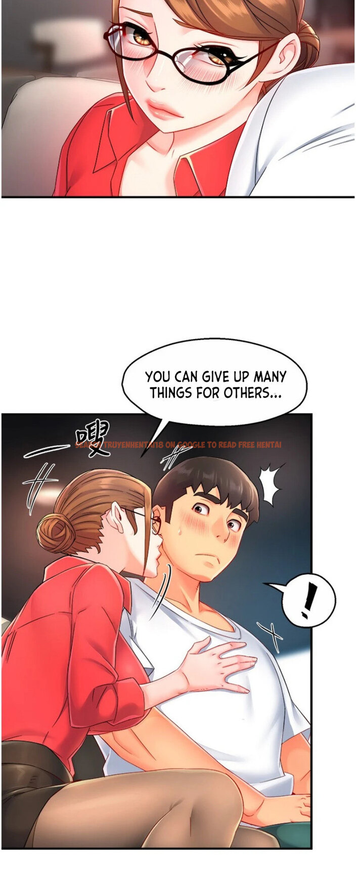 Read Hentai Image 30 814 in comic Team Leader Report - Chapter 54 - hentaitnt.net