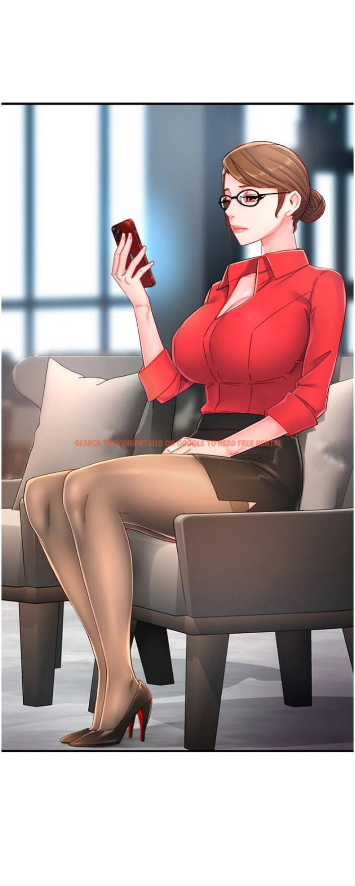 Read Hentai Image 5 813 in comic Team Leader Report - Chapter 54 - hentaitnt.net