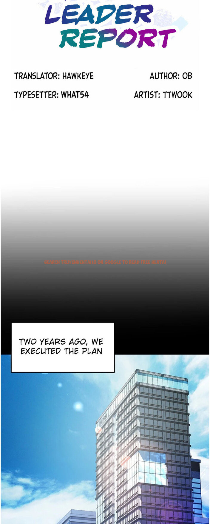 Read Hentai Image 9 813 in comic Team Leader Report - Chapter 54 - hentaitnt.net