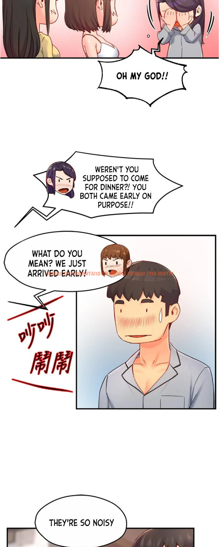 Read Hentai Image 27 490 in comic Team Leader Report - Chapter 55 - hentaitnt.net