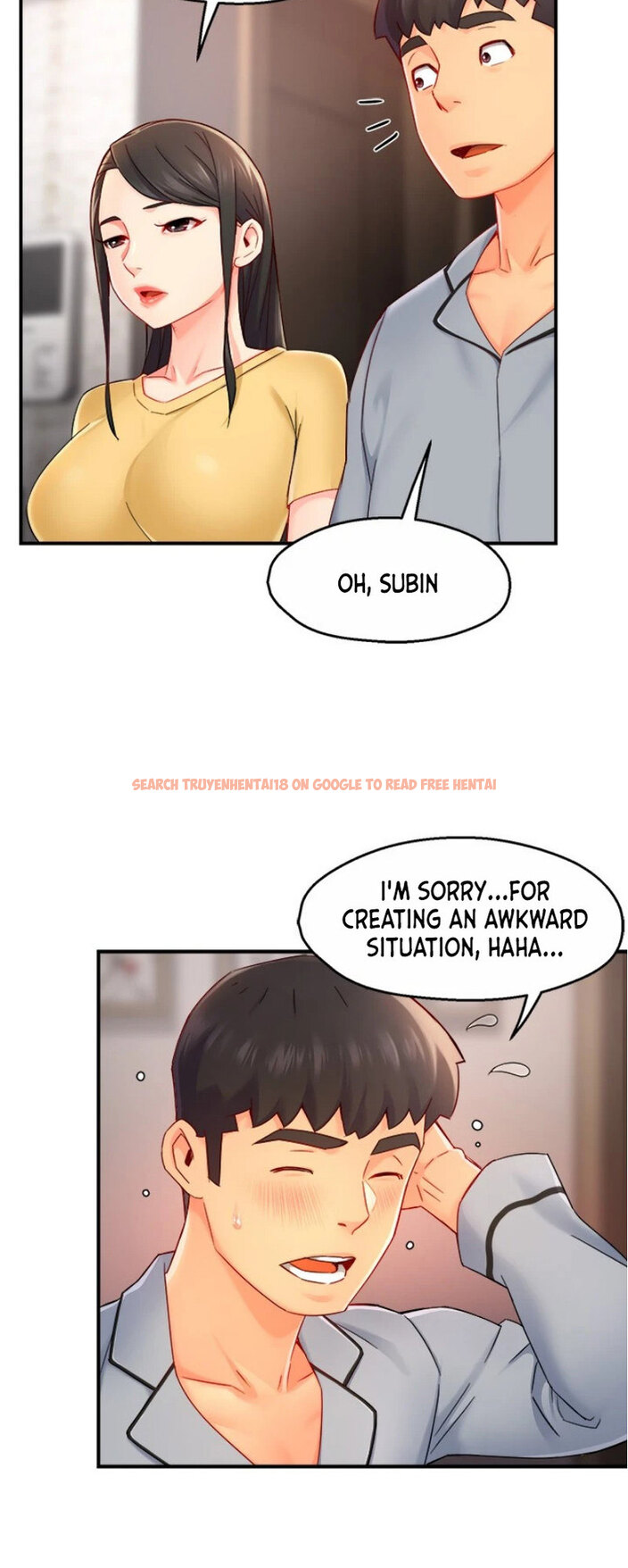 Read Hentai Image 28 490 in comic Team Leader Report - Chapter 55 - hentaitnt.net