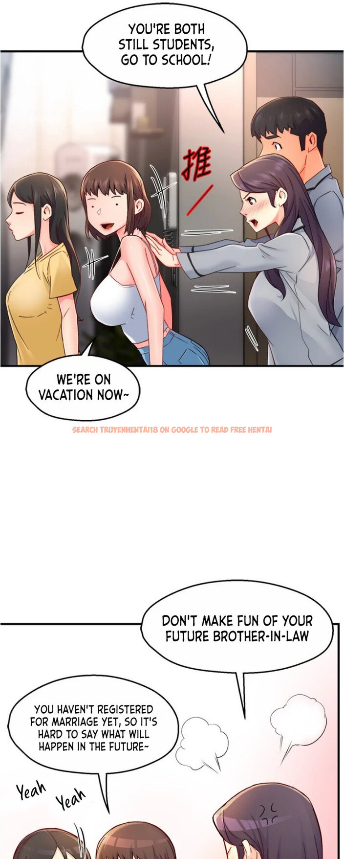 Read Hentai Image 31 490 in comic Team Leader Report - Chapter 55 - hentaitnt.net