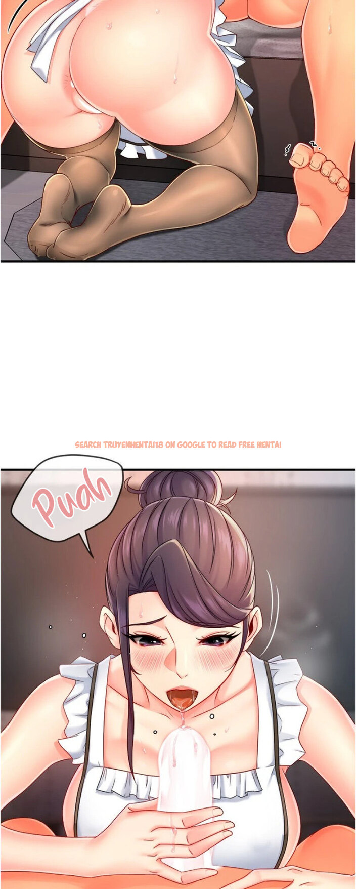 Read Hentai Image 7 490 in comic Team Leader Report - Chapter 55 - hentaitnt.net