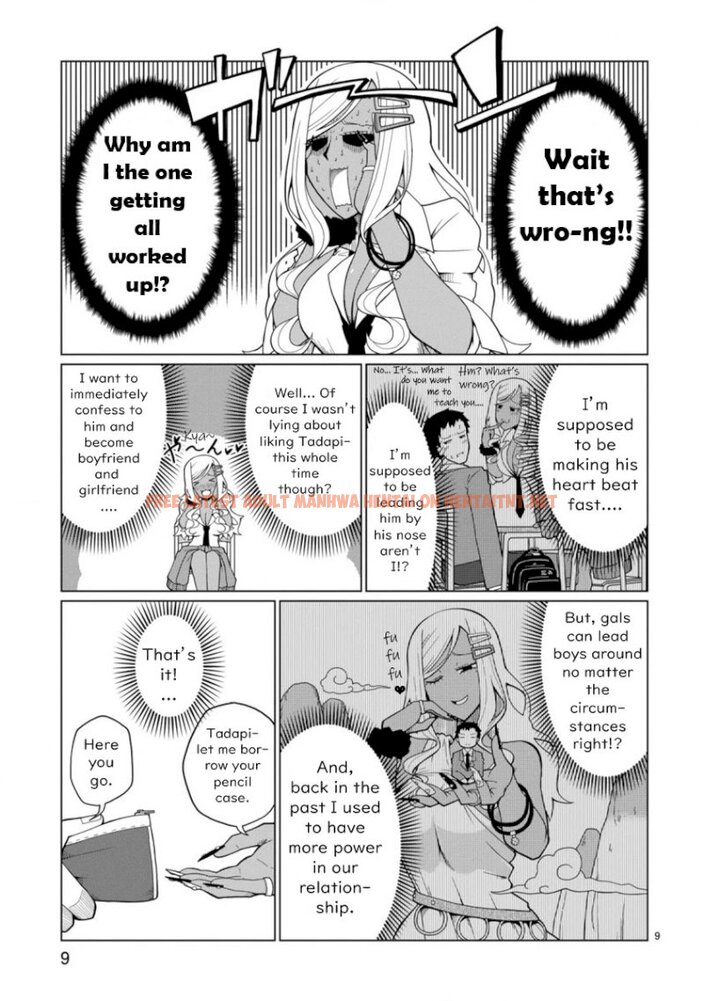 Read Hentai Image 10 748 in comic Tedama Ni Toritai Kurokiya-san - Chapter 1 - hentaitnt.net