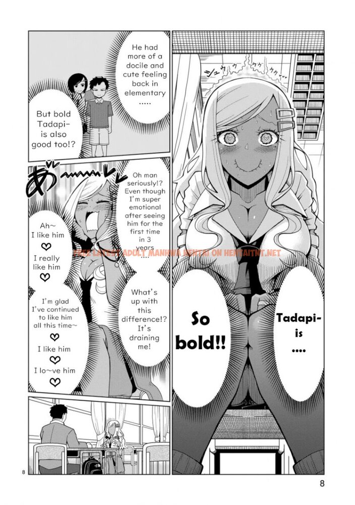 Read Hentai Image 9 748 in comic Tedama Ni Toritai Kurokiya-san - Chapter 1 - hentaitnt.net