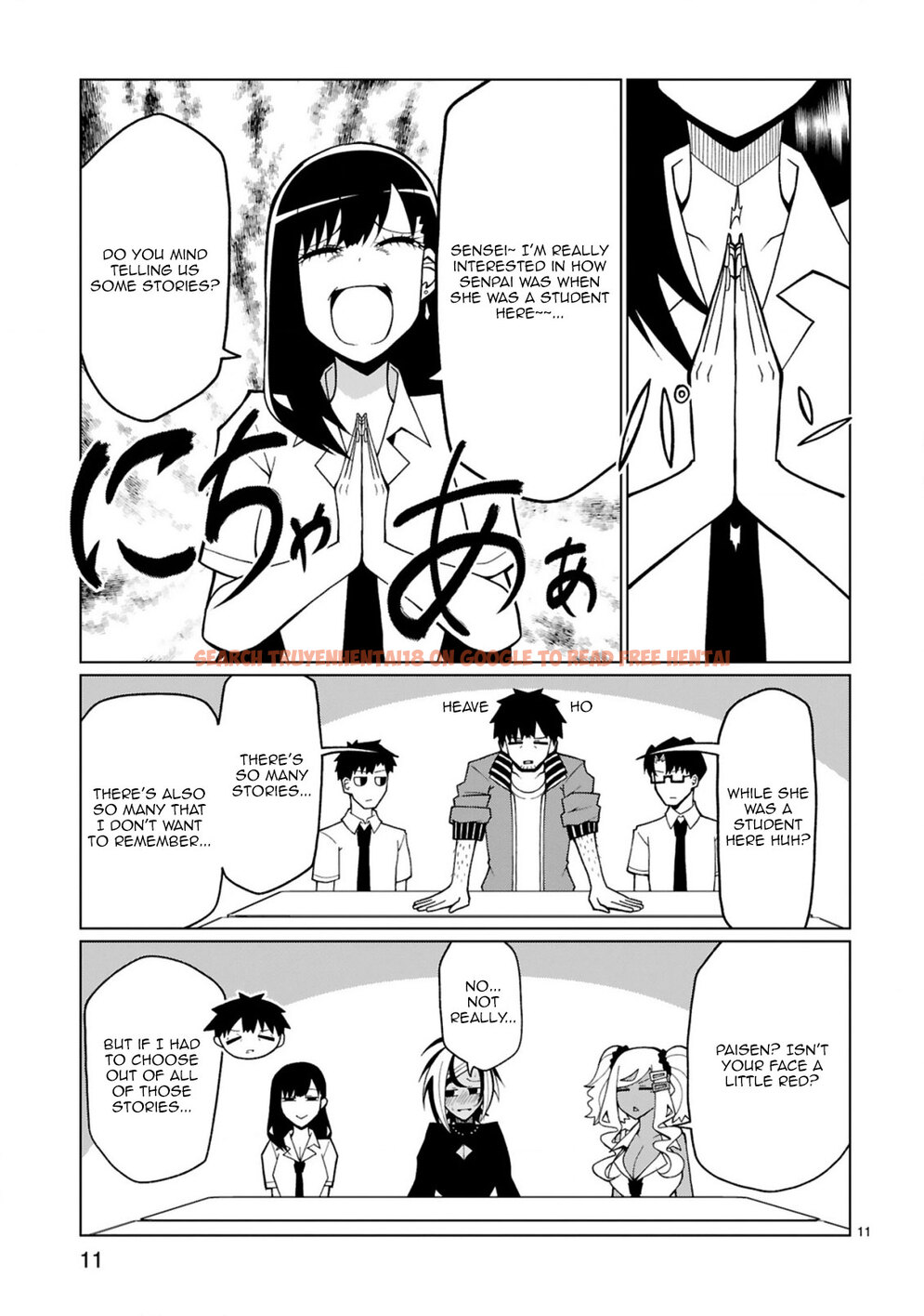 Read Hentai Image 12 843 in comic Tedama Ni Toritai Kurokiya-san - Chapter 17 - hentaitnt.net