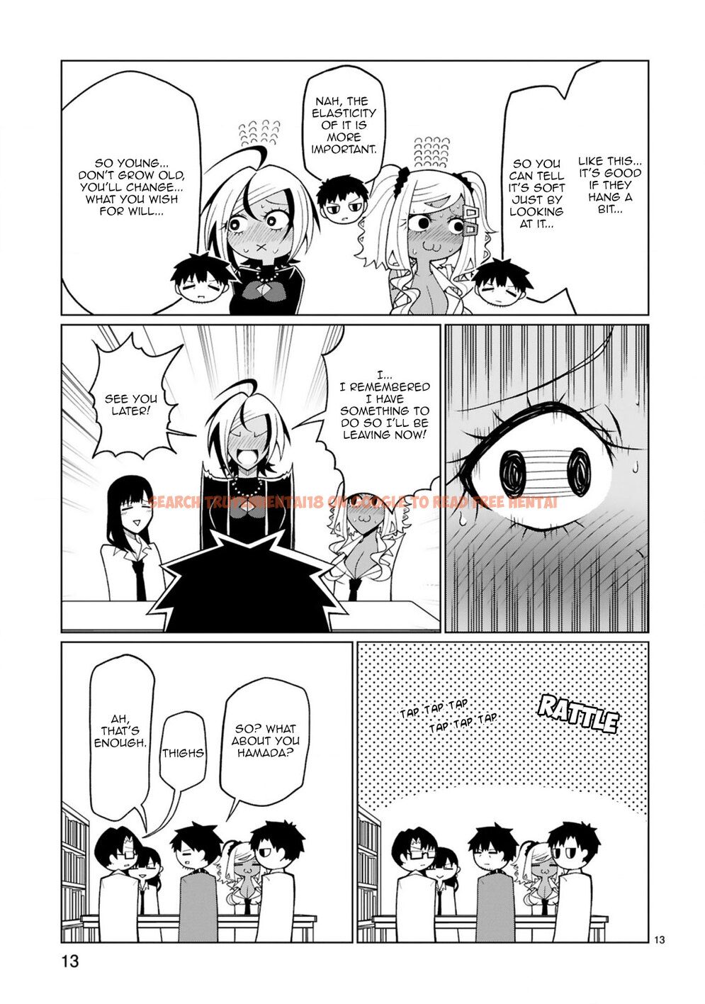 Read Hentai Image 14 843 in comic Tedama Ni Toritai Kurokiya-san - Chapter 17 - hentaitnt.net