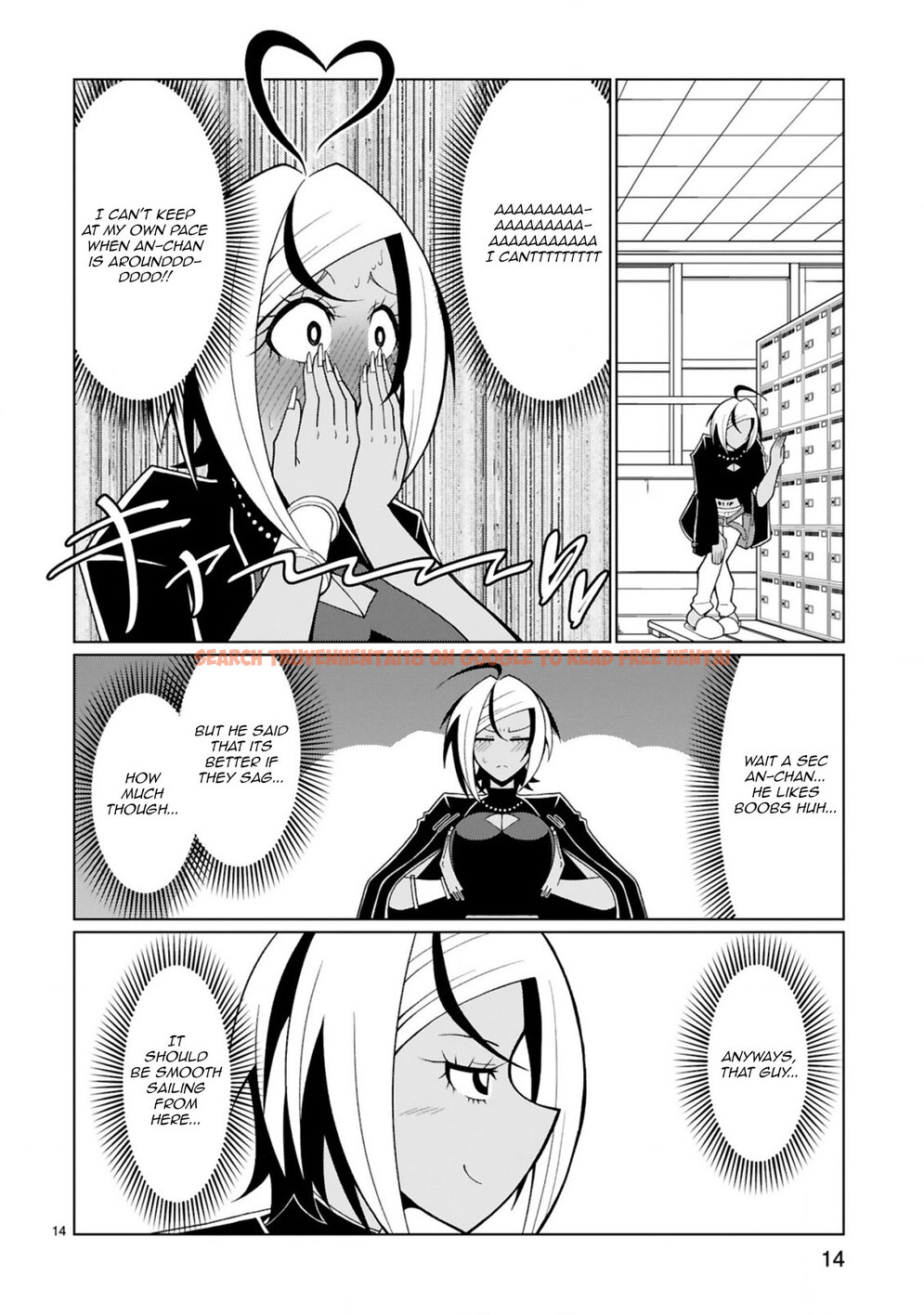 Read Hentai Image 15 843 in comic Tedama Ni Toritai Kurokiya-san - Chapter 17 - hentaitnt.net