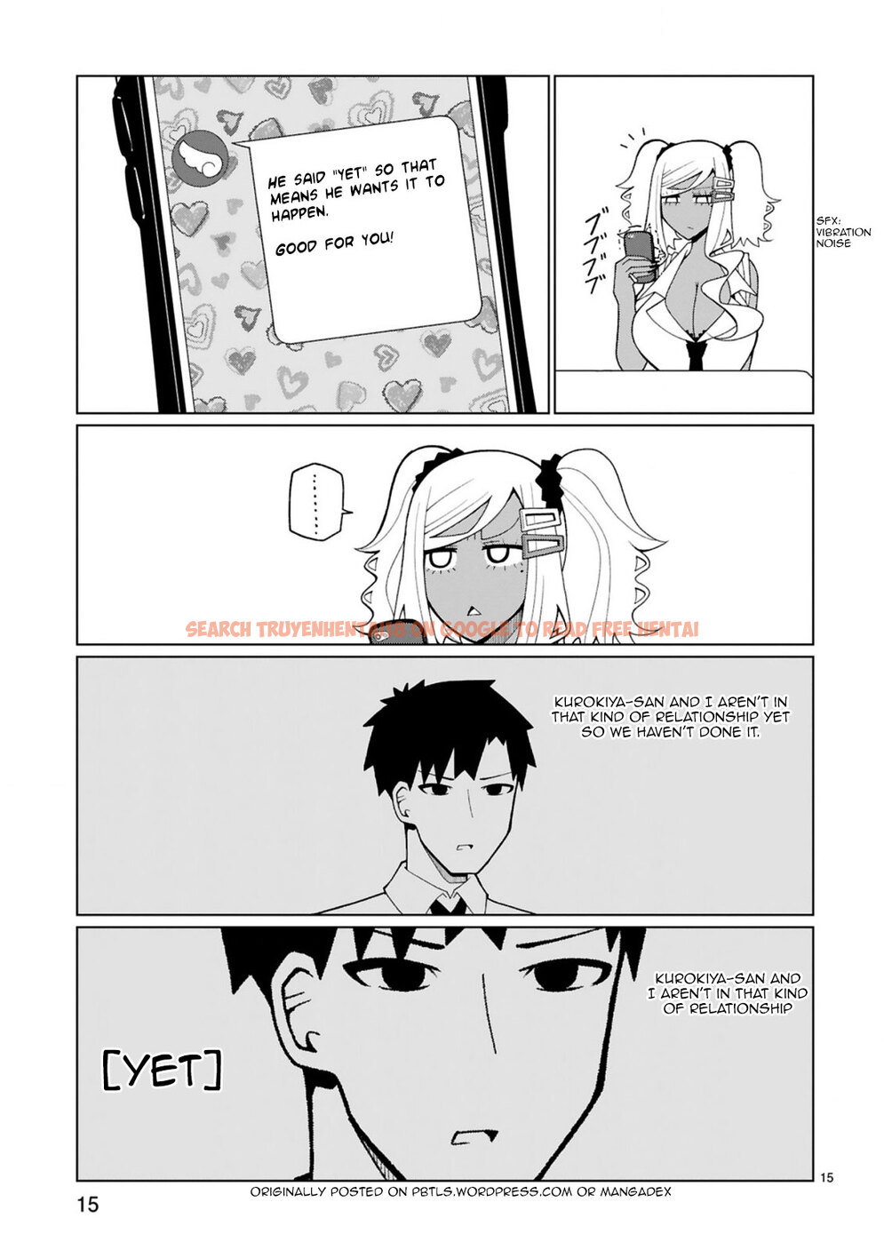Read Hentai Image 16 843 in comic Tedama Ni Toritai Kurokiya-san - Chapter 17 - hentaitnt.net