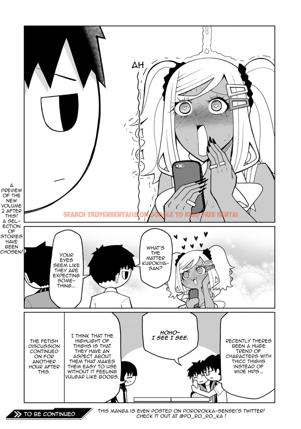 Read Hentai Image 17 843 in comic Tedama Ni Toritai Kurokiya-san - Chapter 17 - hentaitnt.net