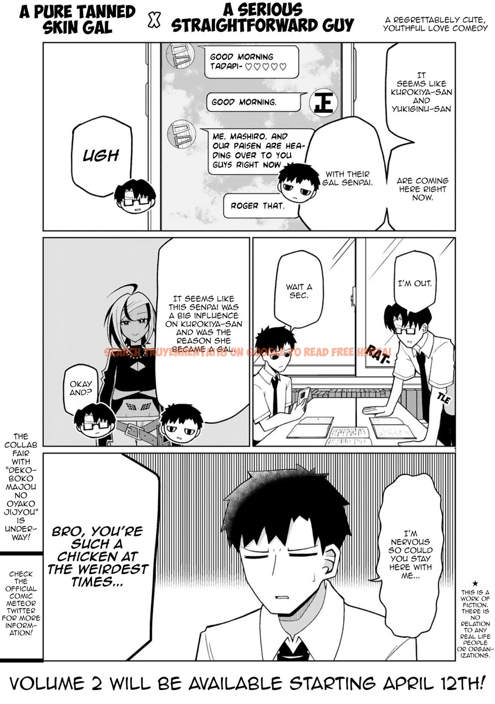 Read Hentai Image 2 843 in comic Tedama Ni Toritai Kurokiya-san - Chapter 17 - hentaitnt.net