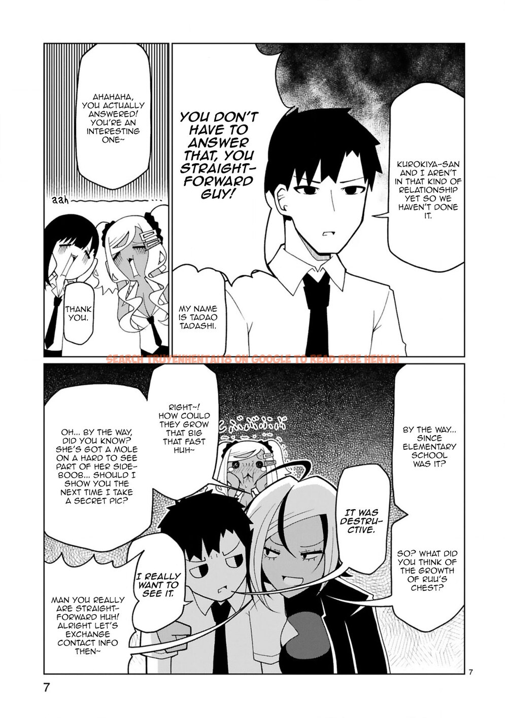 Read Hentai Image 8 843 in comic Tedama Ni Toritai Kurokiya-san - Chapter 17 - hentaitnt.net